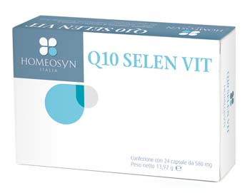 Q10 SELEN VIT 24 CAPSULE - farmasconti.eu