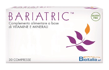 BARIATRIC 30 COMPRESSE DA 1200 MG - farmasconti.eu