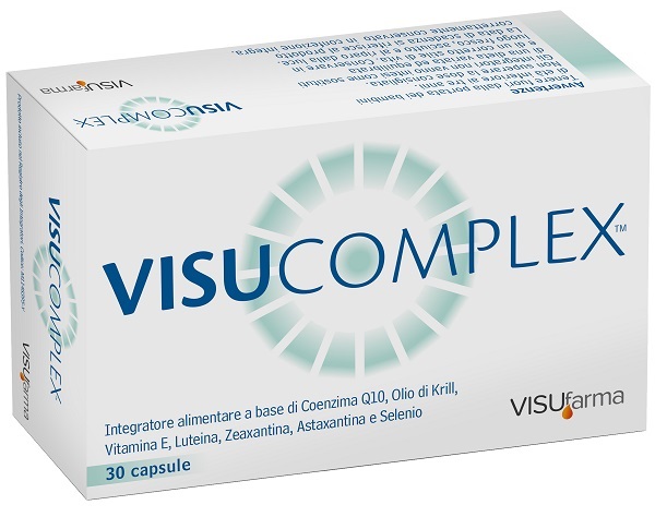 VISUCOMPLEX 30 CAPSULE - farmasconti.eu