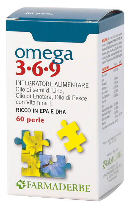 OMEGA 3 6 9 60 PERLE - farmasconti.eu