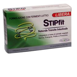 STIPFIT 20 COMPRESSE - farmasconti.eu