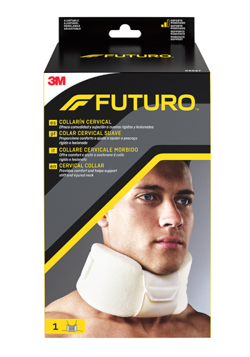 COLLARE CERVICALE MORBIDO FUTURO - farmasconti.eu