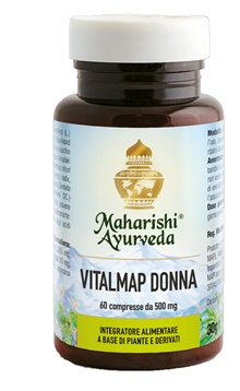 VITALMAP DONNA 60 COMPRESSE - farmasconti.eu