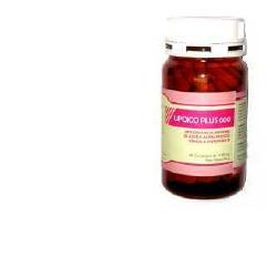 LIPOICO PLUS 600 60 COMPRESSE - farmasconti.eu