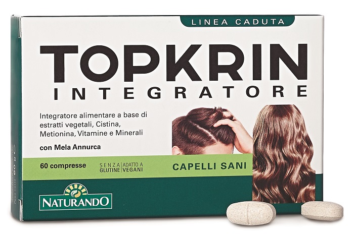 TOPKRIN 60 COMPRESSE - farmasconti.eu