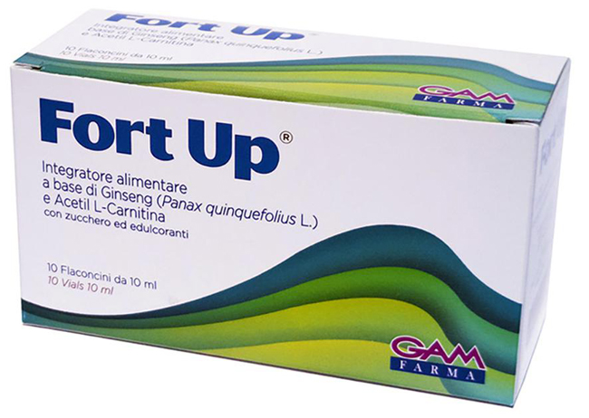 FORT UP 10 FLACONCINI 10 ML - farmasconti.eu