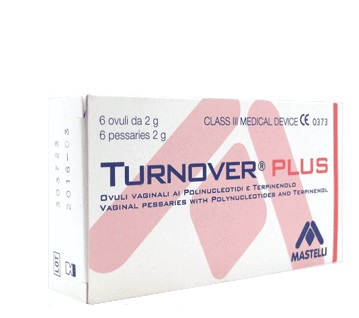 TURNOVER PLUS 6 OVULI VAGINALI - farmasconti.eu