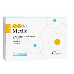DDM METILE 32 COMPRESSE - farmasconti.eu