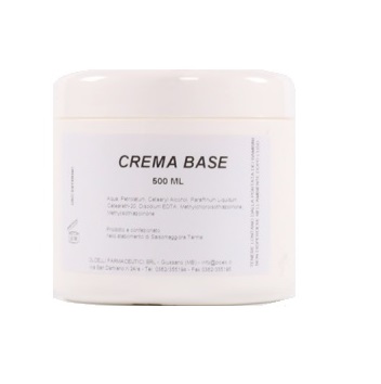CREMA BASE 500 ML - farmasconti.eu