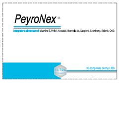 PEYRONEX 30 COMPRESSE - farmasconti.eu