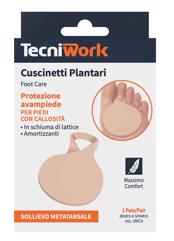 CUSCINETTO PLANTARE CONFEZIONE DA 1 PAIO - farmasconti.eu