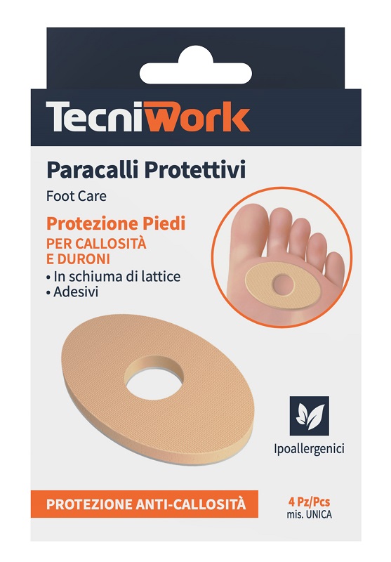 PARACALLI PER DURONI CONFEZIONE DA 4 PEZZI - farmasconti.eu