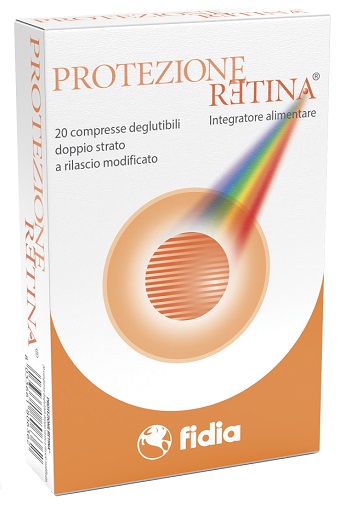 PROTEZIONE RETINA 20 COMPRESSE - farmasconti.eu