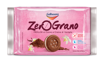 ZEROGRANO FROLLINI CREMA 160 G - farmasconti.eu