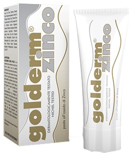 GOLDERM ZINCO PASTA 75 ML - farmasconti.eu