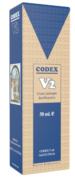 V2 CREMA ANTIRUGHE 50 ML - farmasconti.eu