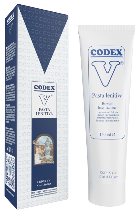V PASTA LENITIVA 150 ML - farmasconti.eu