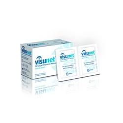 GARZA OFTALMICA VISUNET CON ACIDO IALURONICO 20 PEZZI - farmasconti.eu