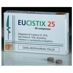 EUCISTIX 25 30 COMPRESSE - farmasconti.eu