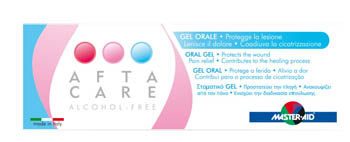 MASTER-AID AFTA CARE GEL 10 ML - farmasconti.eu