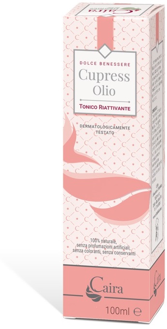 CUPRESSOLIO CAIRA 100 ML - farmasconti.eu