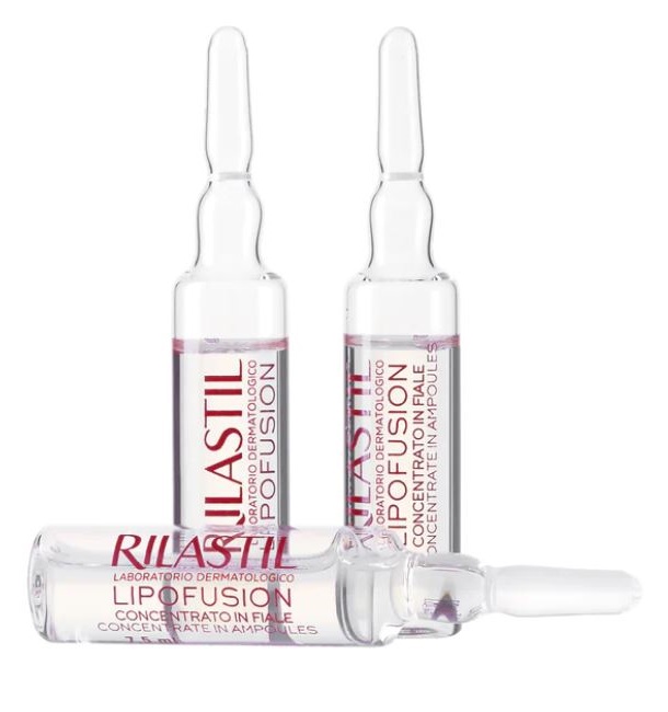 RILASTIL LIPOFUSION 10 FIALE 7,5 ML - farmasconti.eu