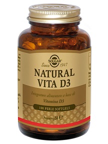 NATURAL VITA D3 100 PERLE - farmasconti.eu