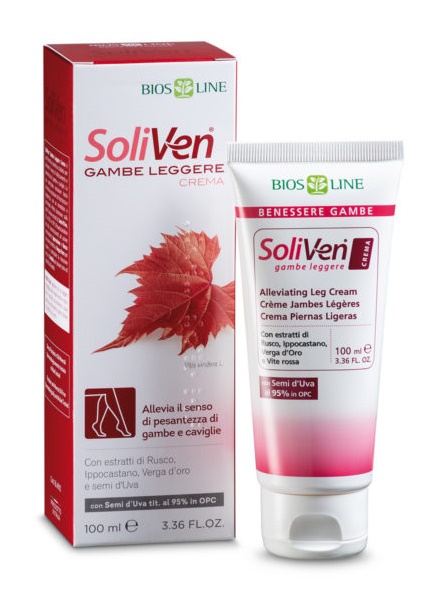 BIOSLINE SOLIVEN CREMA 100 ML - farmasconti.eu