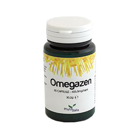 OMEGAZEN 60 CAPSULE - farmasconti.eu