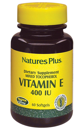 VITAMINA E 400 NATURE PLUS - farmasconti.eu