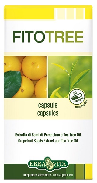 FITOTREE 30 CAPSULE - farmasconti.eu