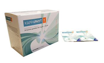 KAPPAPHYT 1 20 BUSTINE GEM 2,5 G + 2,5 G - farmasconti.eu