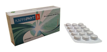 KAPPAPHYT 3 30 COMPRESSE 600 MG - farmasconti.eu