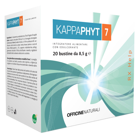 ONCOPHYT 7 20 BUSTINE DA 8,5 G - farmasconti.eu