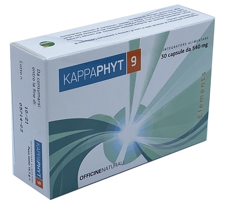 KAPPAPHYT 9 30 CAPSULE 540 MG - farmasconti.eu