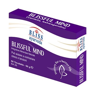 BLISSFUL MIND 60 COMPRESSE - farmasconti.eu