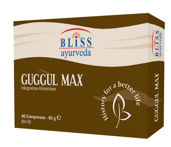 GUGGUL MAX 60 COMPRESSE - farmasconti.eu