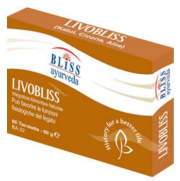 LIVOBLISS 60 COMPRESSE - farmasconti.eu