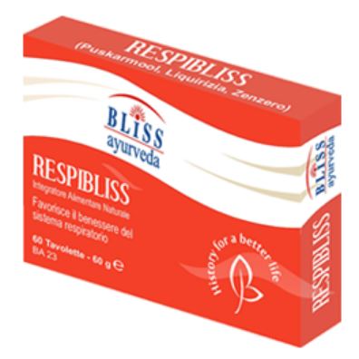 RESPIBLISS 60 COMPRESSE - farmasconti.eu