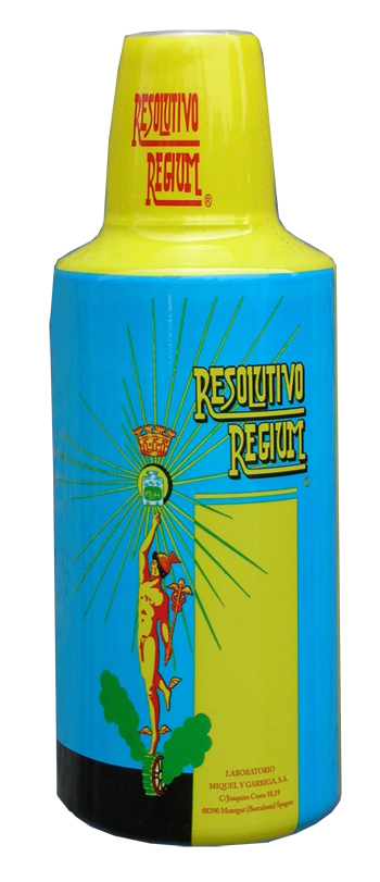 RESOLUTIVO REGIUM 1000 ML TAPPO DOSATORE - farmasconti.eu