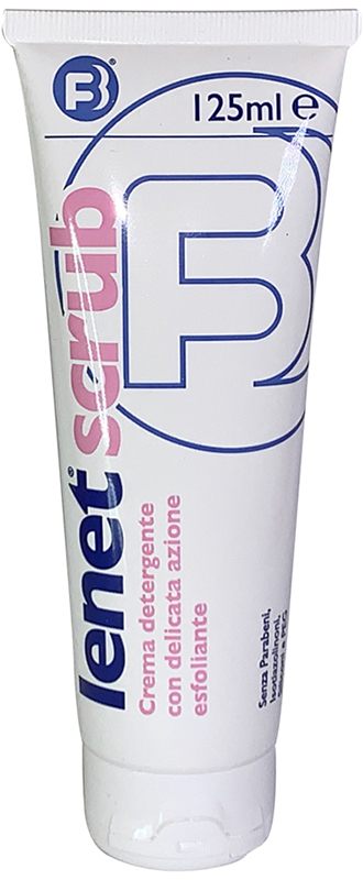 LENET SCRUB DETERGENTE 125 ML - farmasconti.eu