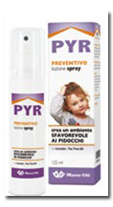 PYR PREVENTIVO SPRAY 125 ML - farmasconti.eu