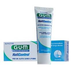 GUM HALICONTROL DENTIFRICIO GEL 75 ML - farmasconti.eu