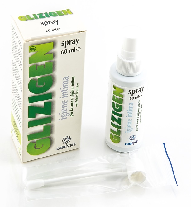 GLIZIGEN SPRAY INTIMO 60 ML - farmasconti.eu