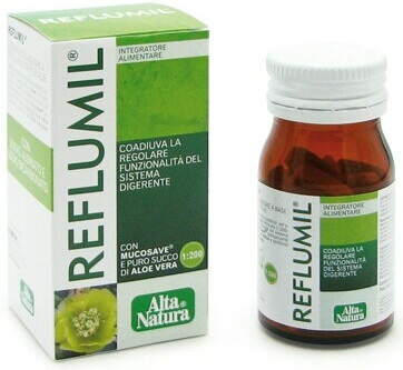 REFLUMIL 30 COMPRESSE - farmasconti.eu
