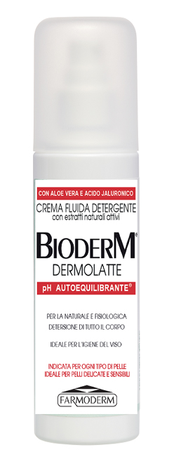 BIODERM DERMOLATTE 100 ML NUOVO - farmasconti.eu