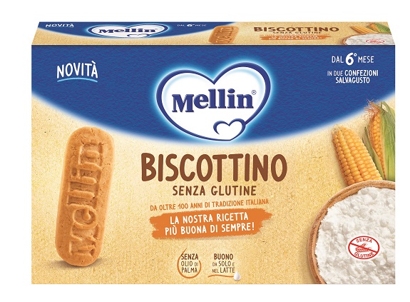 MELLIN BISCOTTINO 500 G - farmasconti.eu