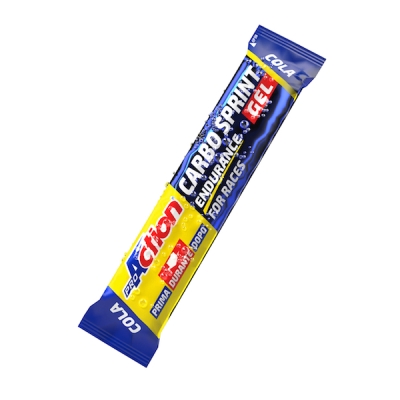 PROACTION CARBO SPRINT GEL COLA 25 ML - farmasconti.eu