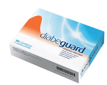 DIABEGUARD 20 COMPRESSE - farmasconti.eu