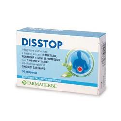 DISSTOP 30 COMPRESSE - farmasconti.eu